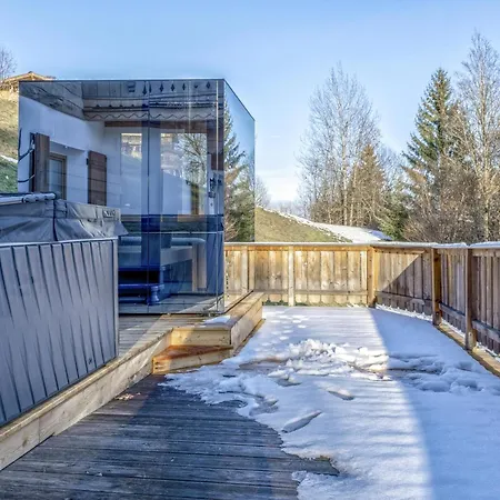 샬레 Kitz Hills Mondschein 키츠부헬