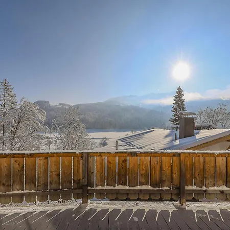 Kitz Hills Mondschein Chalet Kitzbühel