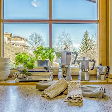 Chalet Kitz Hills Mondschein *