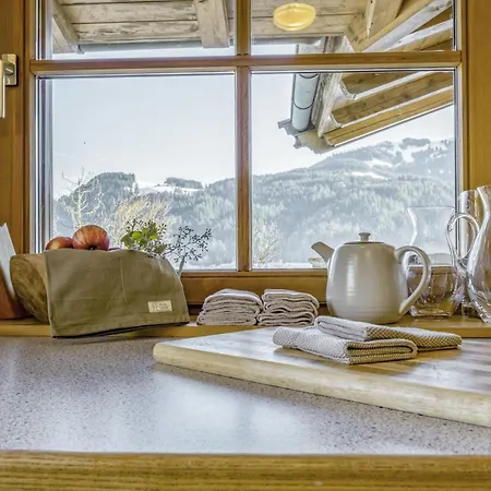 Kitz Hills Mondschein Domek alpejski Kitzbühel