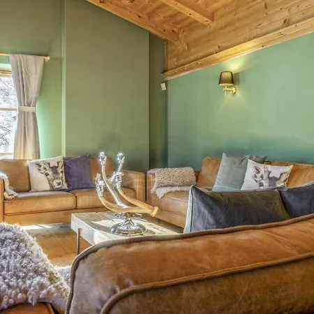 Kitz Hills Mondschein 샬레