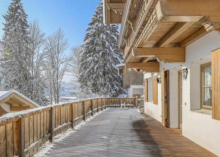 Kitz Hills Mondschein شاليه كيتزبوهيل