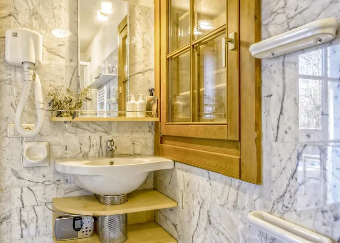 شاليه Kitz Hills Mondschein