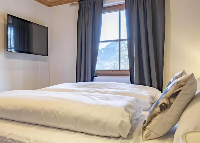 Kitz Hills Mondschein شاليه *