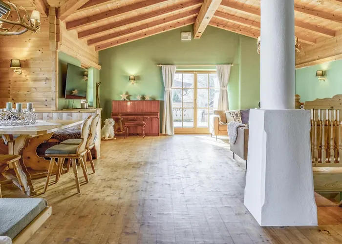 شاليه Kitz Hills Mondschein *