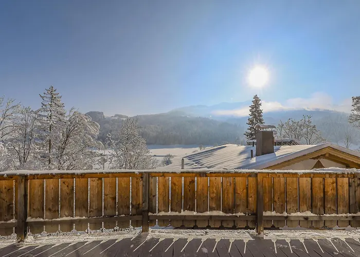 Kitz Hills Mondschein شاليه كيتزبوهيل