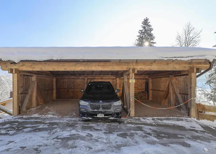 شاليه Kitz Hills Mondschein