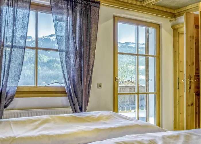 شاليه Kitz Hills Mondschein *