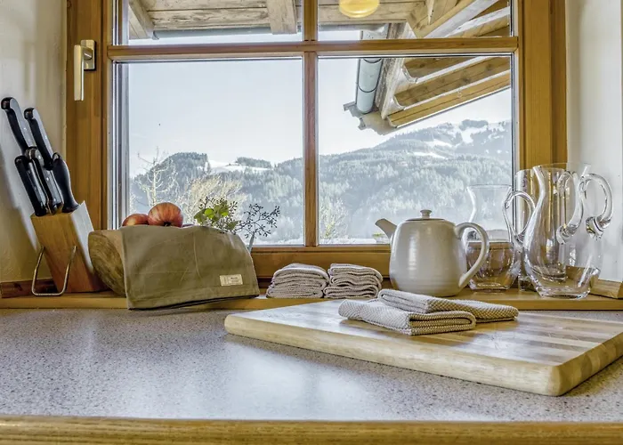 Kitz Hills Mondschein شاليه كيتزبوهيل