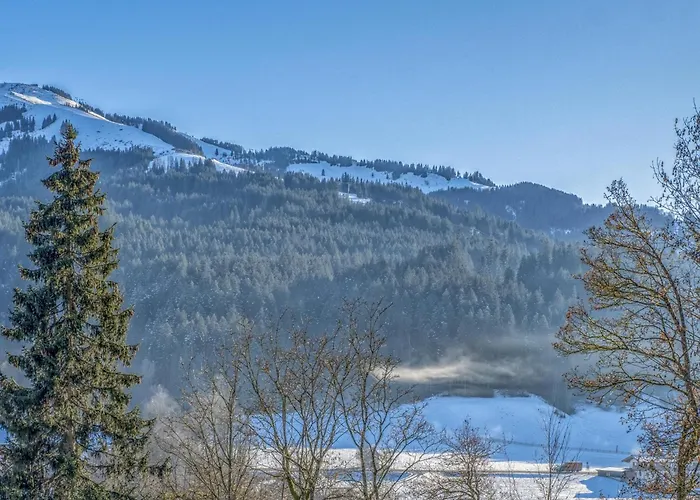 شاليه Kitz Hills Mondschein كيتزبوهيل