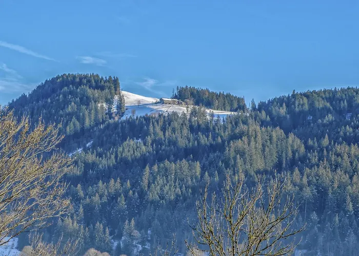 شاليه Kitz Hills Mondschein *