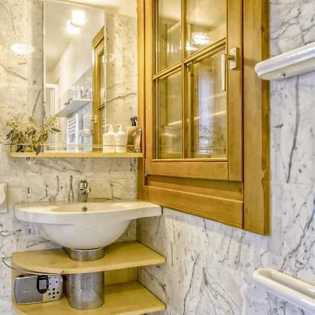 בקתה Kitz Hills Mondschein