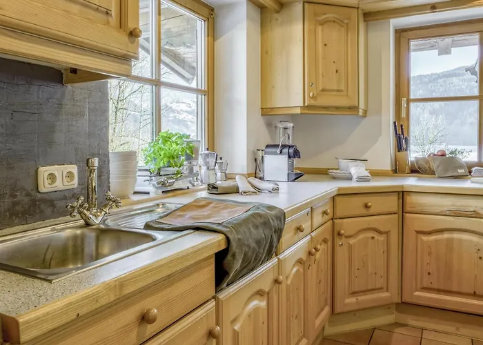 Alpehytte Kitz Hills Mondschein *