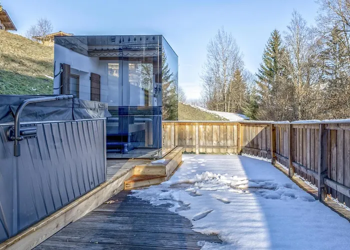 Alpehytte Kitz Hills Mondschein Kitzbühel