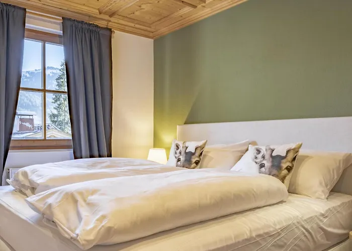 Kitz Hills Mondschein Alpehytte