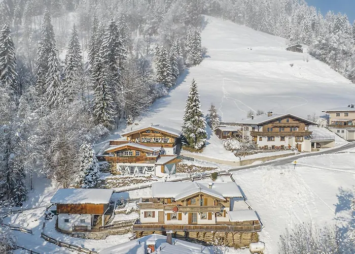 Kitz Hills Mondschein Alpehytte *