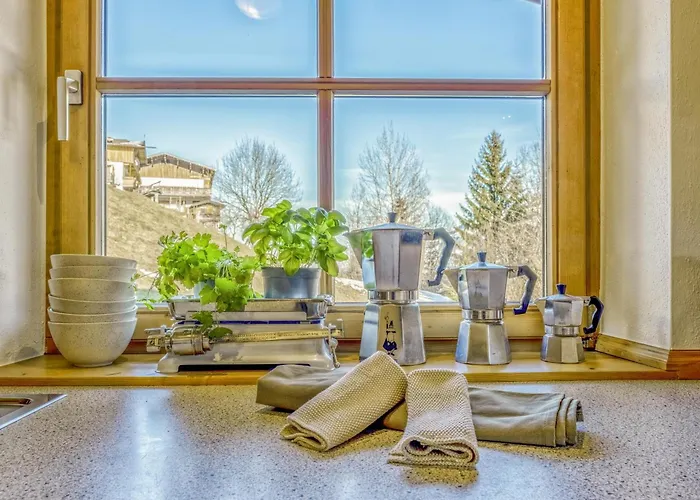 Alpehytte Kitz Hills Mondschein *