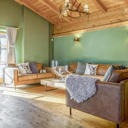 Kitz Hills Mondschein Alpehytte