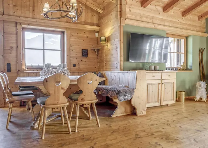 シャレー Kitz Hills Mondschein キッツビュール