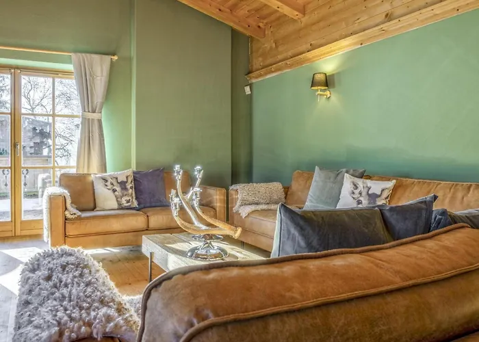 Kitz Hills Mondschein シャレー