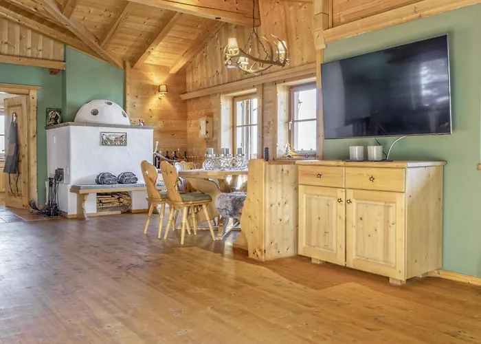 シャレー Kitz Hills Mondschein